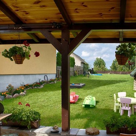 Aleksandrowka - Domek Anastazja Trzescianka Exteriér fotografie
